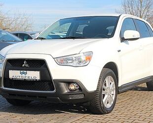 Mitsubishi Mitsubishi ASX 1.6 Intro Edition/VOLLSH/AHK/ALLWET Gebrauchtwagen