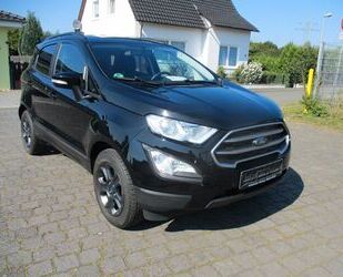 Ford EcoSport Gebrauchtwagen