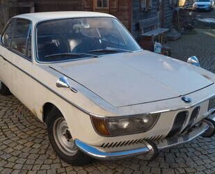 BMW BMW 2000 CS Gebrauchtwagen