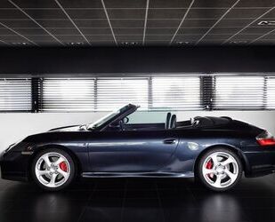 Porsche Porsche 996 996 4s Cabrio Gebrauchtwagen