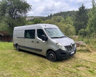 Renault Renault Master 3 Mixto Camper Gebrauchtwagen