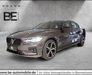 Volvo Volvo S60 B5 Ultimate Dark AWD ACC HUD LED PANO 36 Gebrauchtwagen