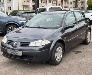 Renault Renault Megane II Lim. 5-trg. Emotion Gebrauchtwagen