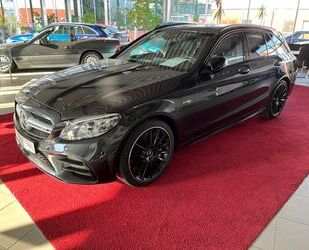 Mercedes-Benz Mercedes-Benz C 43 AMG 4 M T Pano, Burmester; Mul Gebrauchtwagen