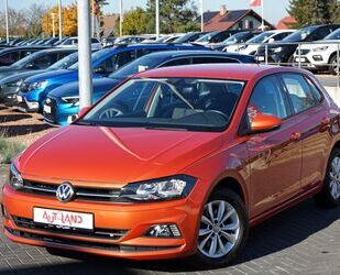 VW Volkswagen Polo 1.0 TSI DSG Highline AAC ACC Sitzh Gebrauchtwagen