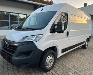 Opel Opel Movano C Kasten L3H2 Navi, Klima, Kamera,AHK Gebrauchtwagen