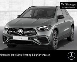 Mercedes-Benz Mercedes-Benz GLA 250 e AMG+NIGHT+PANO+MULTIBEAM+B Gebrauchtwagen