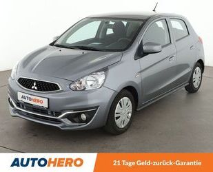 Mitsubishi Mitsubishi Space Star 1.0 Basis *KLIMA*GARANTIE* Gebrauchtwagen