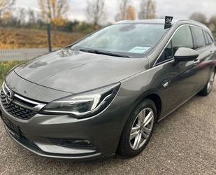 Opel Opel Astra K ST Dynamic KAMERA/NAVI/AUTOMATIK/2.HA Gebrauchtwagen