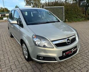 Opel Opel Zafira B Edition Automatik 7 Sitzer 50.000km Gebrauchtwagen