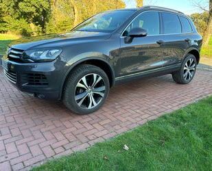 VW Volkswagen Touareg 3.0 V6 TDI Tiptr Exclusive BMT Gebrauchtwagen