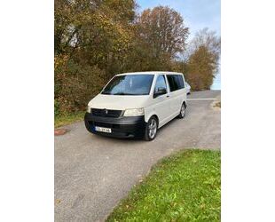 VW Volkswagen T5 Caravelle Gebrauchtwagen