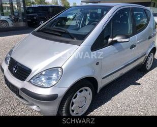 Mercedes-Benz Mercedes-Benz A 140 CLASSIC Automatik*Klima*1.Hand Gebrauchtwagen