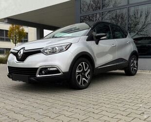 Renault Renault Captur TCe Luxe AUTOMAT*NAVI*KAMERA*TEMPO* Gebrauchtwagen