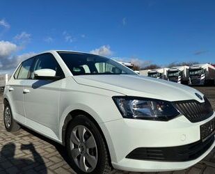 Skoda Skoda Fabia Active 1 Hand / Scheckheft Gebrauchtwagen