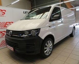 VW Volkswagen T6 Kasten LR Lang *Klima*Bluetooth*AHK* Gebrauchtwagen