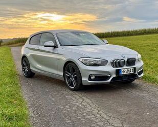 BMW BMW 120d F21 ACC Sport Aut. Harman Kardon Coupé Gebrauchtwagen