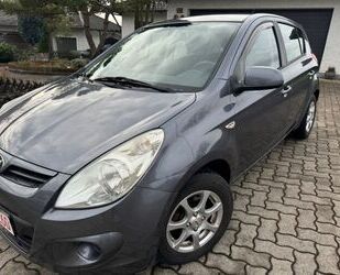 Hyundai Hyundai i20 *FIFA WM *Edition*KLIMA* Gebrauchtwagen