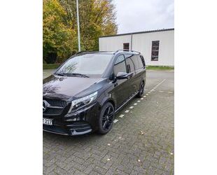 Mercedes-Benz Mercedes-Benz V 250 d Aut. AVANTG. ED. lang, AMG, Gebrauchtwagen