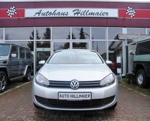 VW Volkswagen Golf VI 1,6 Comfortline *ERST 52.000KM* Gebrauchtwagen