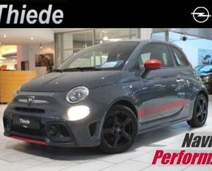 Abarth Abarth 595 1.4 T-JET SPORT NAVI/LED/SPORT/KLIMA/DA Gebrauchtwagen