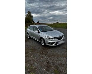 Renault Renault Megane BLUE dCi 115 Limited Grandtour Gebrauchtwagen