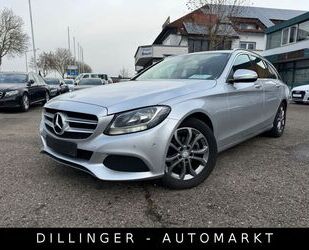 Mercedes-Benz Mercedes-Benz C 180T CGI 7G-Tro Navi PDC KLIMA AHK Gebrauchtwagen