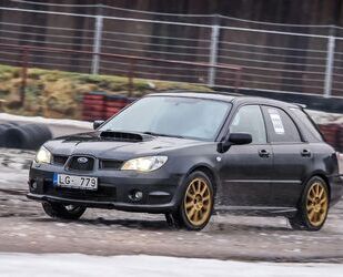 Subaru Subaru Impreza 2.5 WRX STI Gebrauchtwagen