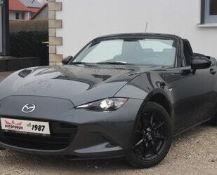 Mazda Mazda MX-5 Prime-Line~1.Hand~LED~wenig KM~ Gebrauchtwagen