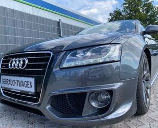 Audi Audi A5 3.2 FSI quattro S-line ABT Xenon Navi Lede Gebrauchtwagen