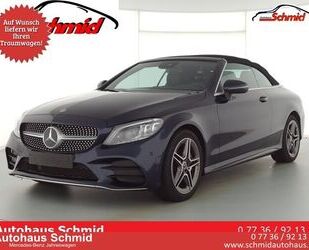 Mercedes-Benz Mercedes-Benz C 300 d AMG Line , Kamera Multibeam Gebrauchtwagen