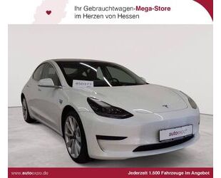 Tesla Tesla Model 3 Standard Reichweite Plus Gebrauchtwagen