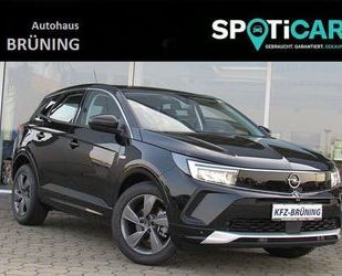 Opel Opel Grandland 1.2 Turbo Enjoy LED Multimedia Sitz Gebrauchtwagen