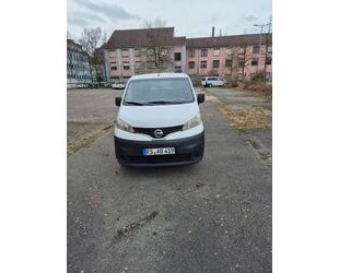 Nissan Nissan NV200 1.5 dCi 90 DPF EVALIA Premium EURO5 P Gebrauchtwagen