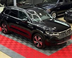 VW Volkswagen Touareg R-Line 4Motion Panorama Luftfed Gebrauchtwagen