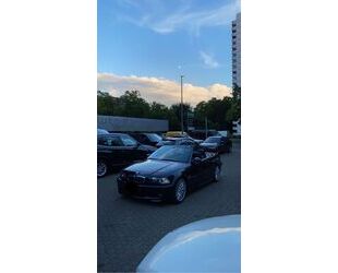 BMW BMW 330Ci - Bmw E46 Cabrio mit Hardtop & M-Paket Gebrauchtwagen