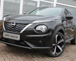 Nissan Nissan Juke Tekna 1,6 Hybrid Navi+Bosesoundsystem Gebrauchtwagen