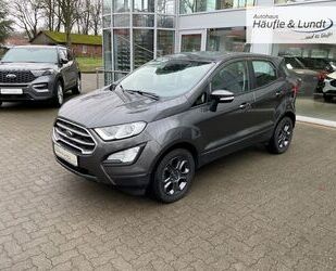 Ford Ford EcoSport Cool & Connect Allwetterreifen Behei Gebrauchtwagen