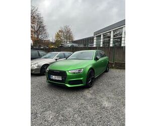 Audi Audi A4 B9 3.0 TDI Quattro Virtual S-Line Plus LED Gebrauchtwagen