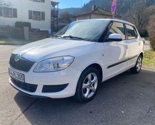 Skoda Fabia Gebrauchtwagen