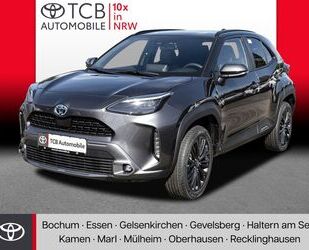 Toyota Toyota Yaris Cross 1,5 Hybrid ADVENTURE NAVI DASHC Gebrauchtwagen