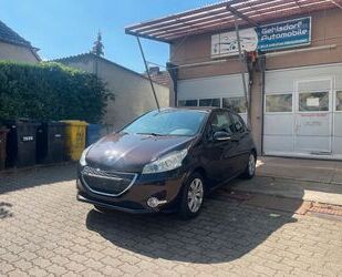 Peugeot Peugeot 208 Active TüV NEU SHZ MFL ALLWETTER KLIMA Gebrauchtwagen