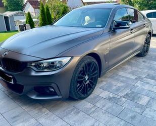 BMW BMW 435 Gran Coupé 435d xDrive Gran Coupé M Spor.. Gebrauchtwagen