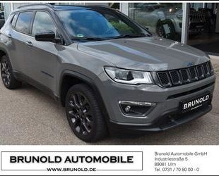 Jeep Jeep Compass S Plug-In Hybrid 4WD Gebrauchtwagen