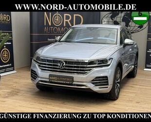 VW Volkswagen Touareg Elegance 4MOT 3.0 TDI Innovisio Gebrauchtwagen