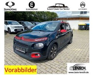 Citroen Citroën C3 Shine 1.2 PT 110 EAT6 *Navi*Tot-Winkel* Gebrauchtwagen