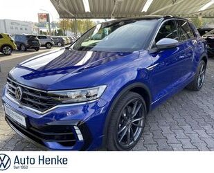 VW Volkswagen T-Roc R 2.0 TSI DSG 4Motion NAVI + ACC Gebrauchtwagen