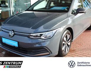 VW Volkswagen Golf VIII Variant 1.0 eTSI DSG Move OPF Gebrauchtwagen