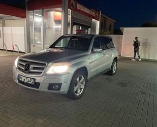 Mercedes-Benz Mercedes-Benz GLK 220 CDI BlueEFFICIENCY - Gebrauchtwagen