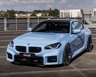 BMW BMW M2 TRACK-PACK|DRIVERS-PACKAGE|HUD|CARBON|/VOLL Gebrauchtwagen